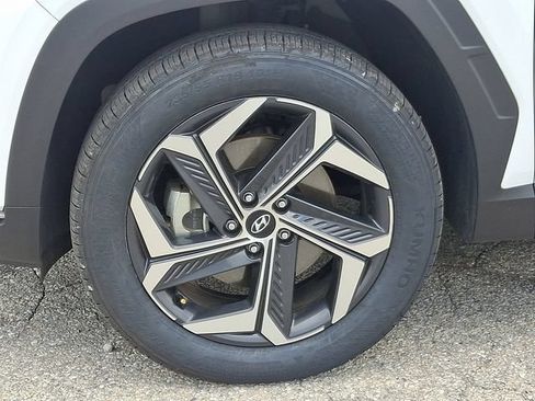 Certified 2024 Hyundai Tucson SEL AWD/4WD image 28