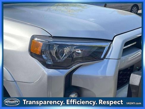 Used 2024 Toyota 4Runner SR5 Premium AWD/4WD image 10