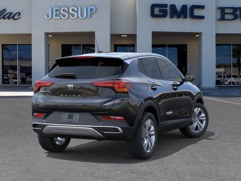 New 2026 Buick Encore GX Preferred FWD image 4