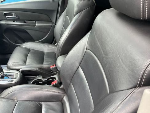 Used 2013 Chevrolet Cruze LTZ w/ RS Package FWD image 23