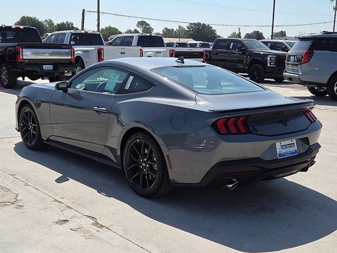 New 2026 Ford Mustang Coupe w/ Mustang Nite Pony Package RWD image 3
