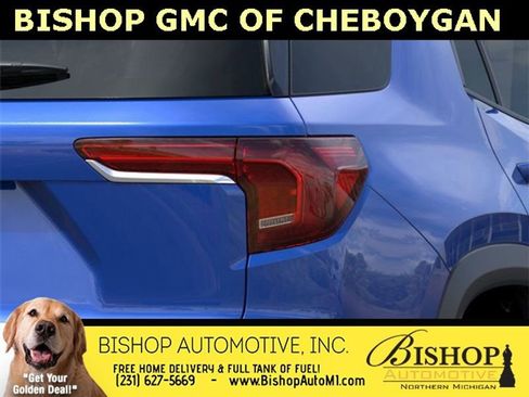 New 2026 GMC Terrain Elevation w/ LPO, Floor Liner Package image 12