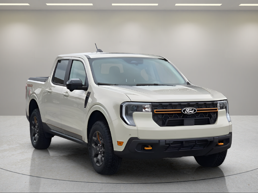 Certified 2025 Ford Maverick Tremor AWD/4WD image 1