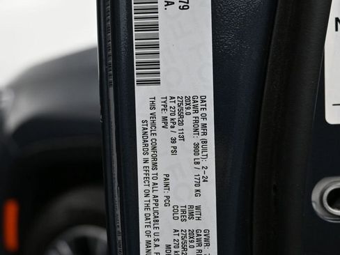 Used 2024 Jeep Wagoneer Series II w/ Flexible Seating Group image 43