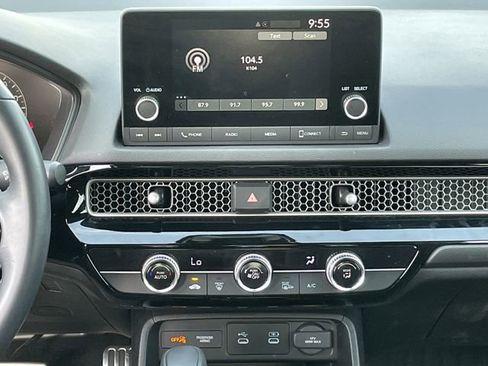 Certified 2025 Honda Civic Sport image 16