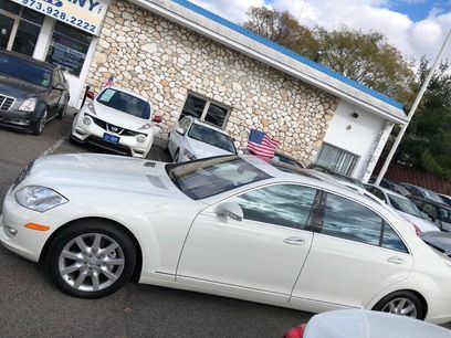 Used 2007 Mercedes-Benz S 550 S 550 4MATIC AWD 4dr Sedan