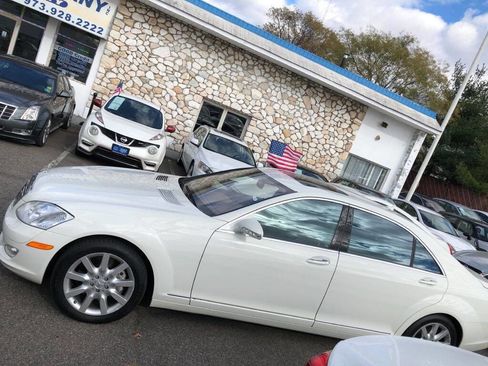 Used 2007 Mercedes-Benz S 550 4MATIC image 4