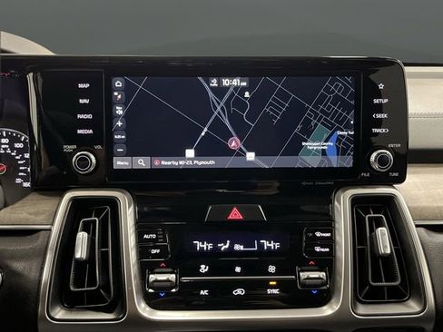 Used 2022 Kia Sorento X-Line EX image 10