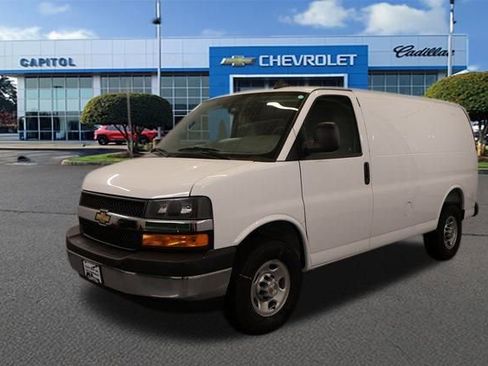 New 2025 Chevrolet Express 2500 w/ Driver Convenience Package image 15