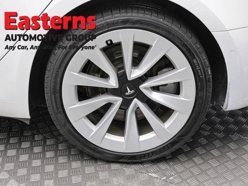 Used 2021 Tesla Model 3 Long Range AWD/4WD image 8