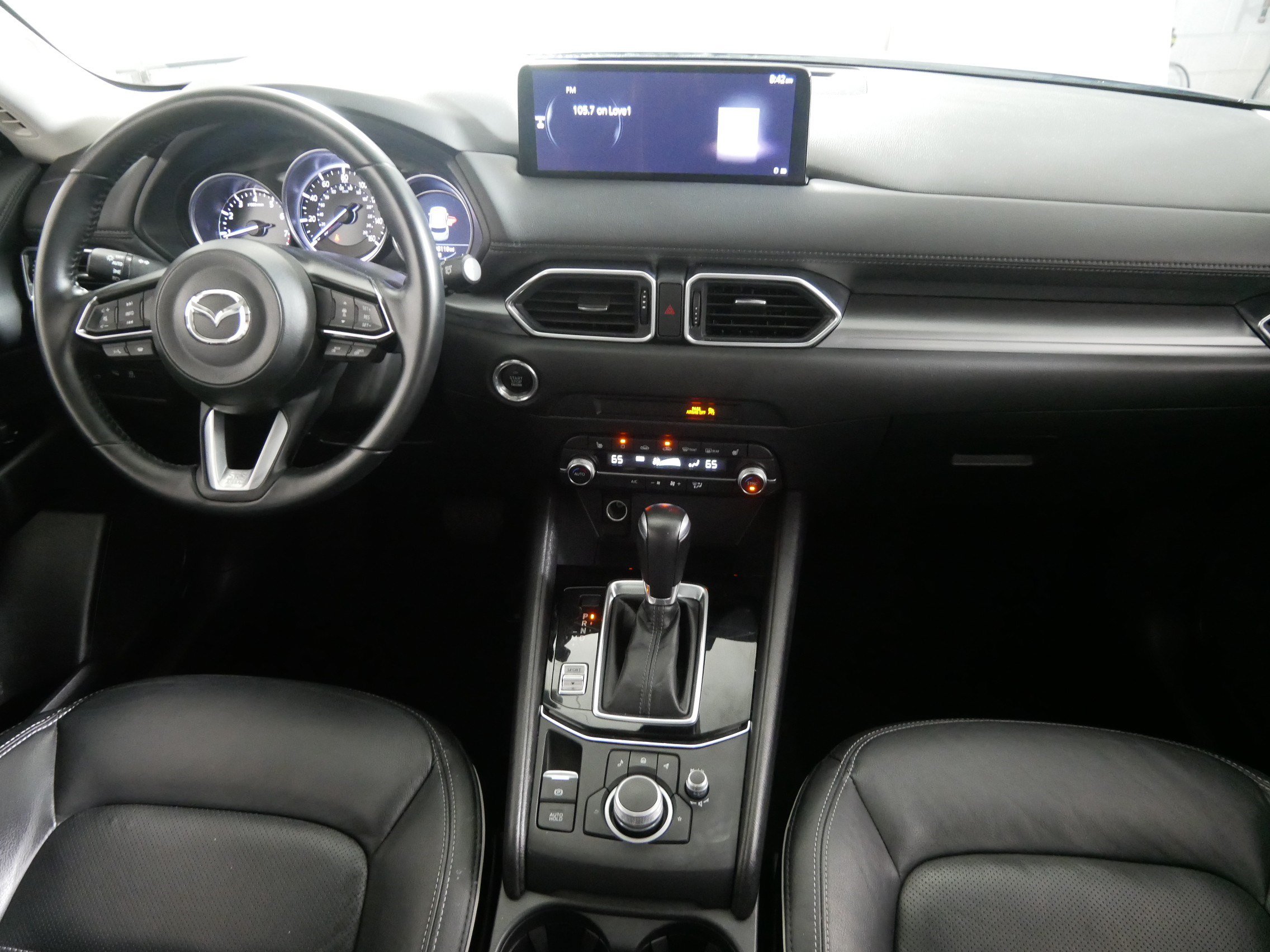 Used 2025 MAZDA CX-5 AWD 2.5 S w/ Preferred Package image 10