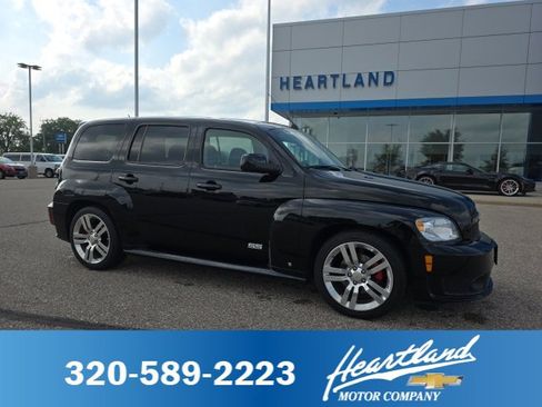 Used 2008 Chevrolet HHR SS image 1
