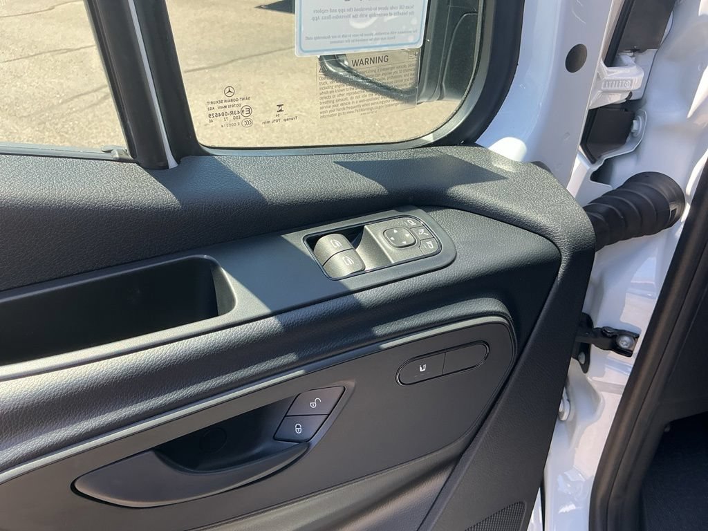 New 2026 Mercedes-Benz Sprinter 2500 image 16
