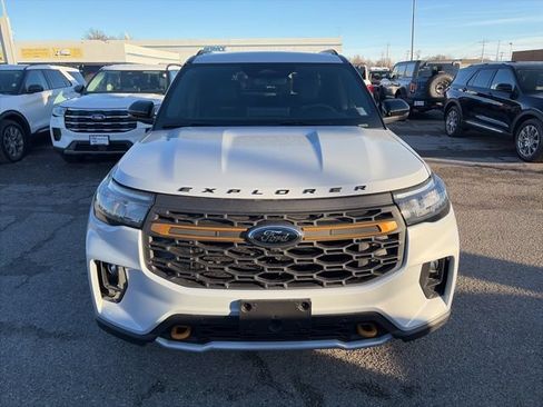 New 2026 Ford Explorer Tremor w/ Tremor Ultimate Package AWD/4WD image 9
