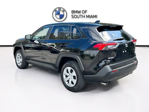 Used 2025 Toyota RAV4 LE image 5