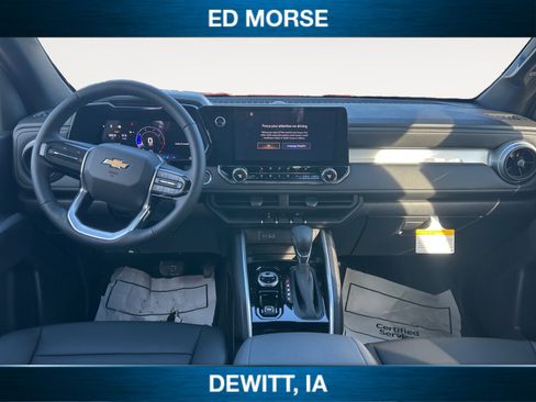 New 2026 Chevrolet Colorado LT w/ LT Convenience Package image 10