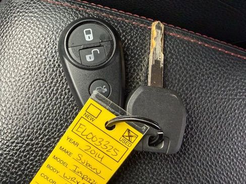 Used 2014 Subaru Impreza WRX STI Limited w/ Navigation System Package image 16