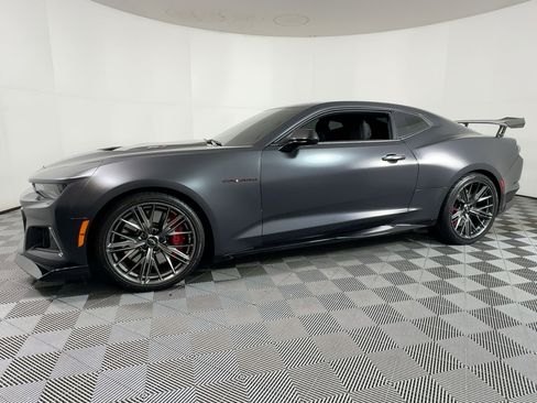 Used 2024 Chevrolet Camaro ZL1 image 19