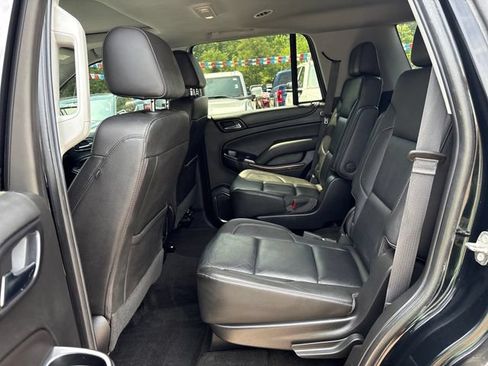 Used 2018 Chevrolet Tahoe LT AWD/4WD image 21