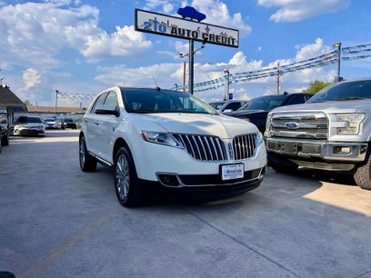 Used 2013 Lincoln MKX FWD