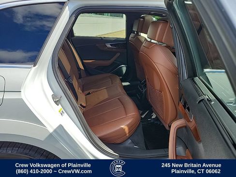Used 2023 Audi A4 2.0T allroad Premium Plus AWD/4WD image 14