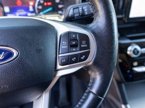 Used 2021 Ford Explorer Limited w/ Equipment Group 301A image 36