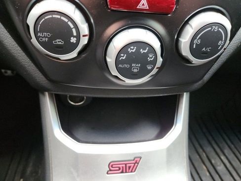 Used 2014 Subaru Impreza WRX STI image 14