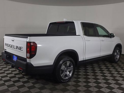 New 2026 Honda Ridgeline RTL image 5
