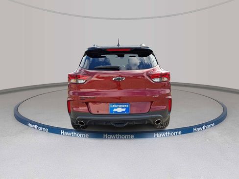Used 2023 Chevrolet TrailBlazer RS w/ Sun and Liftgate Package image 5