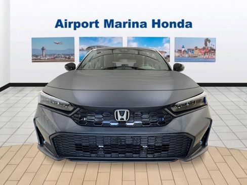 New 2026 Honda Civic Sport image 10