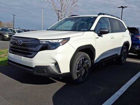 New 2026 Subaru Forester Premium image 2