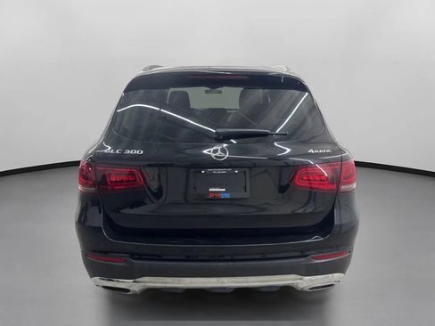 Used 2020 Mercedes-Benz GLC 300 4MATIC image 8