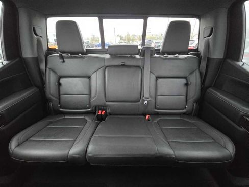 Used 2021 GMC Sierra 1500 SLT w/ SLT Premium Package image 17