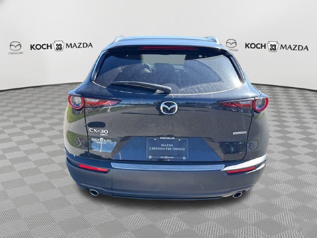 Certified 2024 MAZDA CX-30 AWD 2.5 S w/ Preferred Package image 6