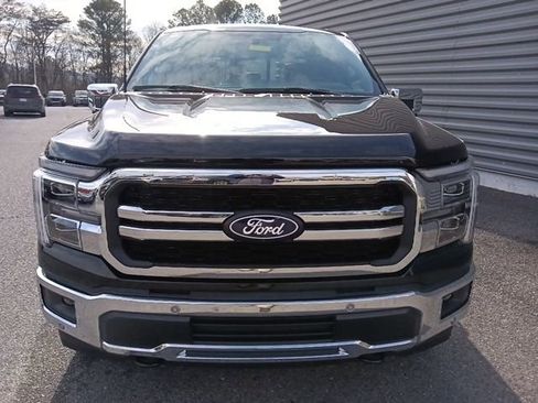 New 2025 Ford F150 Lariat w/ Equipment Group 502A High AWD/4WD image 8