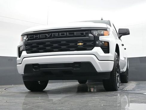 New 2026 Chevrolet Silverado 1500 Custom AWD/4WD image 49
