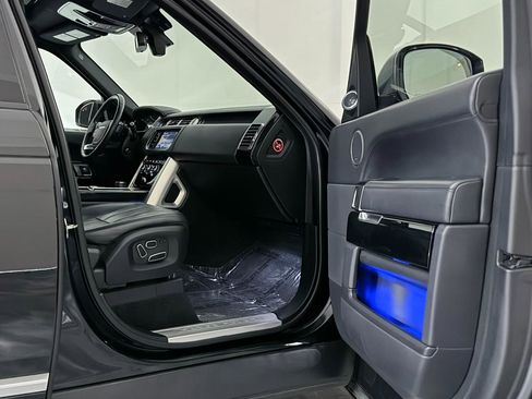 Used 2014 Land Rover Range Rover HSE image 21