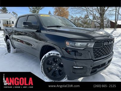 Used 2025 RAM 1500 Big Horn