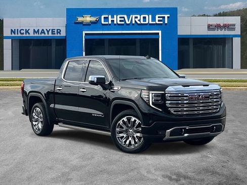 Used 2024 GMC Sierra 1500 Denali AWD/4WD image 1