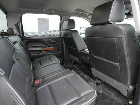Used 2018 Chevrolet Silverado 3500 High Country AWD/4WD image 24