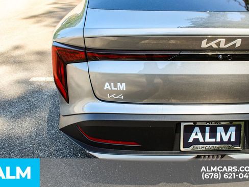 Used 2025 Kia K4 FWD image 12