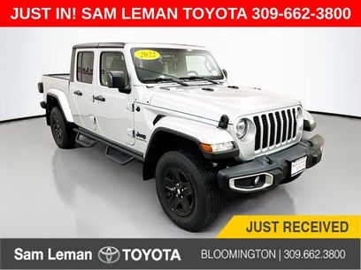 Used 2022 Jeep Gladiator Sport