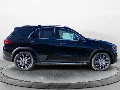 New 2026 Mercedes-Benz GLE 350 4MATIC image 8