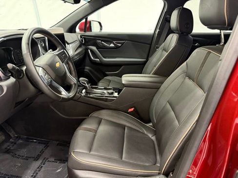 Used 2023 Chevrolet Blazer Premier w/ Driver Confidence II Package AWD/4WD image 13