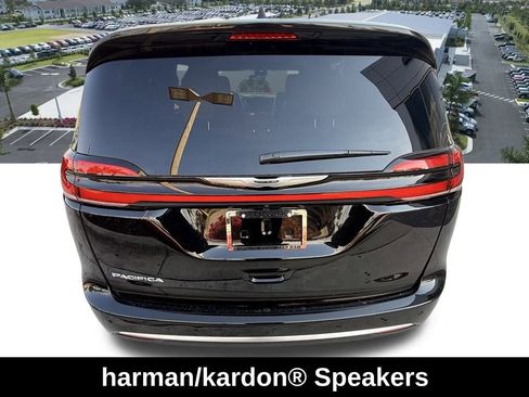 New 2026 Chrysler Pacifica Pinnacle FWD image 5