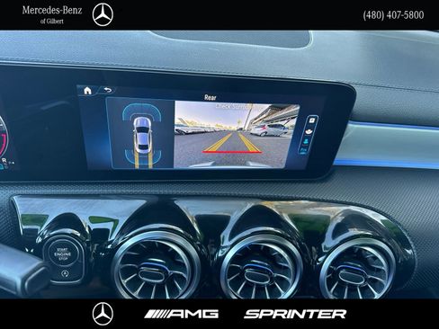 Certified 2024 Mercedes-Benz CLA 45 AMG 4MATIC image 25