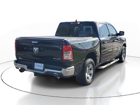 Used 2019 RAM 1500 Big Horn AWD/4WD image 4