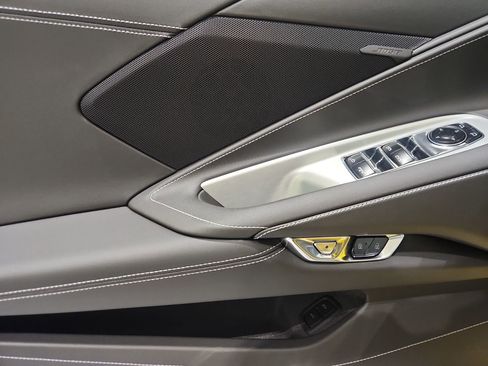 New 2026 Chevrolet Corvette Z06 w/ Battery Protection Package image 52