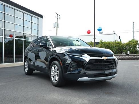 Used 2020 Chevrolet Blazer LT FWD image 3