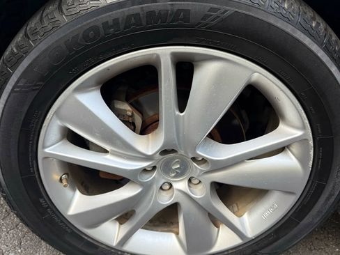 Used 2012 INFINITI FX35 FX35 Sport Utility 4D w/ Premium Pkg image 30